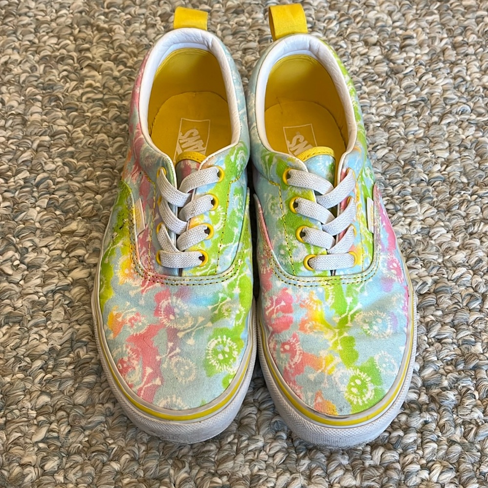 Kids Vans size 5